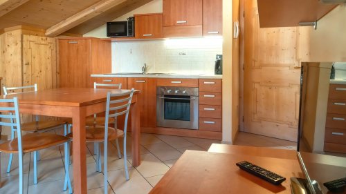 Apartmánový dům Casa Ilde - Alta Valtellina - Itálie, Livigno - Lyžařské zájezdy