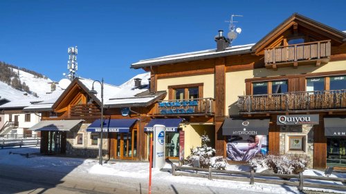 Apartmánový dům Casa Ilde - Alta Valtellina - Itálie, Livigno - Lyžařské zájezdy