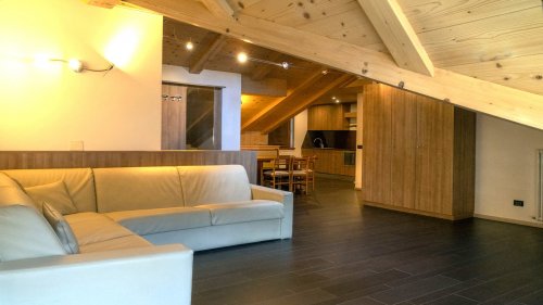 Apartmánový dům Casa Ilde - Alta Valtellina - Itálie, Livigno - Lyžařské zájezdy