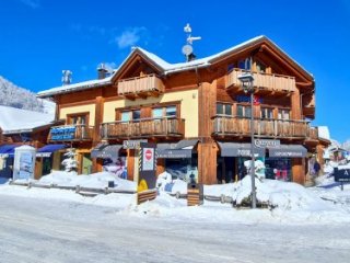 Apartmánový dům Casa Ilde - Alta Valtellina - Itálie, Livigno - Lyžařské zájezdy Apartmánový dům Casa Ilde - Alta Valtellina - Itálie, Livigno - Lyžařské zájezdy