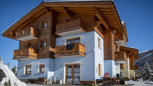 Chalet Gianni - Alta Valtellina - Itálie, Livigno - Lyžařské zájezdy