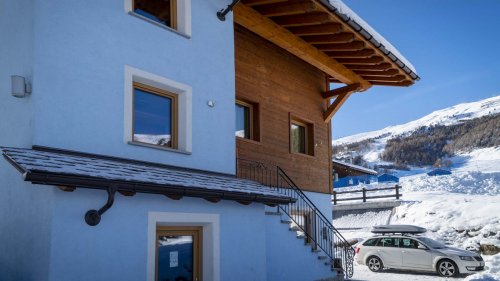Chalet Gianni - Alta Valtellina - Itálie, Livigno - Lyžařské zájezdy