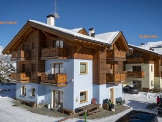 Chalet Gianni - Alta Valtellina - Itálie, Livigno - Lyžařské zájezdy Chalet Gianni - Alta Valtellina - Itálie, Livigno - Lyžařské zájezdy