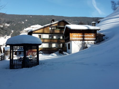 Residence Obermüller - Dolomiti Superski - Itálie, 3 Zinnen Dolomites - Tre Cime Dolomiti - Lyžařské zájezdy