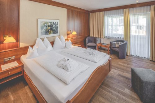 Gartenhotel Crystal - Tyrolsko - Rakousko, Hochzillertal, Hochfügen - Lyžařské zájezdy