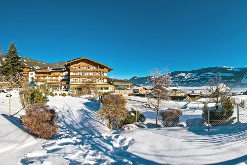 Gartenhotel Crystal - Tyrolsko - Rakousko, Hochzillertal, Hochfügen - Lyžařské zájezdy