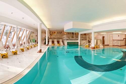 Gartenhotel Crystal - Tyrolsko - Rakousko, Hochzillertal, Hochfügen - Lyžařské zájezdy