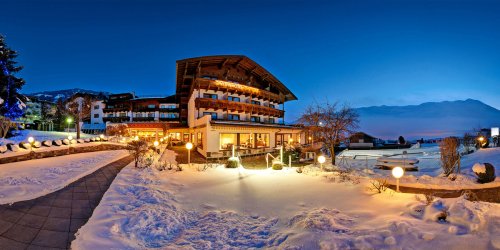 Gartenhotel Crystal - Tyrolsko - Rakousko, Hochzillertal, Hochfügen - Lyžařské zájezdy