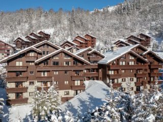 Residence Fermes de Méribel - Savoie - Trois Vallées - Francie, Méribel, Mottaret - Lyžařské zájezdy
