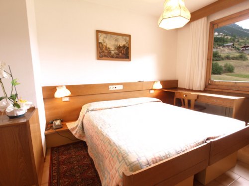 Hotel Gardenia - Lombardie - Itálie, Bormio - Lyžařské zájezdy