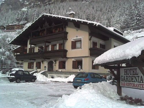 Hotel Gardenia - Lombardie - Itálie, Bormio - Lyžařské zájezdy