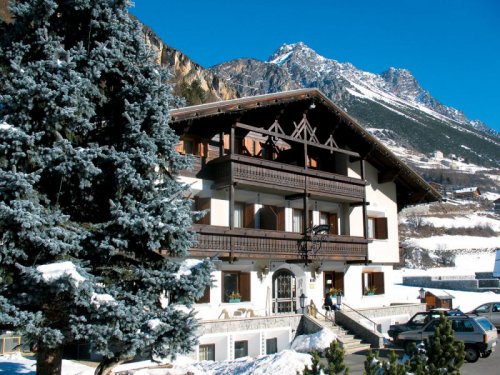 Hotel Gardenia - Lombardie - Itálie, Bormio - Lyžařské zájezdy