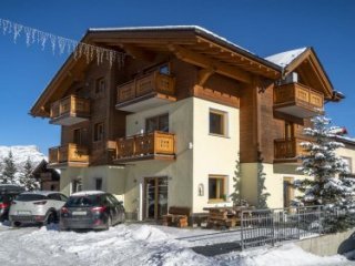 Chalet Vale - Alta Valtellina - Itálie, Livigno - Lyžařské zájezdy