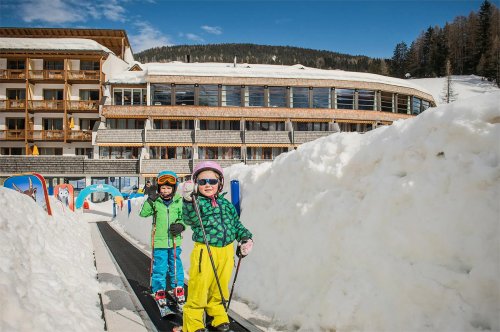 Hotel Family Resort Rainer - Dolomiti Superski - Itálie, 3 Zinnen Dolomites - Tre Cime Dolomiti - Lyžařské zájezdy