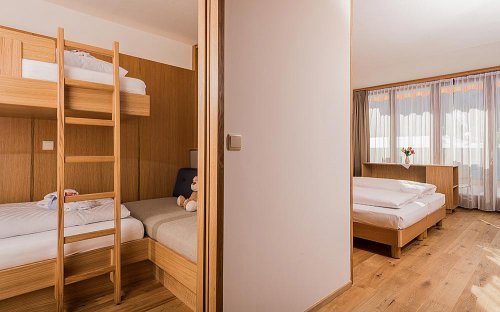 Hotel Family Resort Rainer - Dolomiti Superski - Itálie, 3 Zinnen Dolomites - Tre Cime Dolomiti - Lyžařské zájezdy