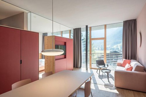 Residence Alma Paramount Suites - Dolomiti Superski - Itálie, 3 Zinnen Dolomites - Tre Cime Dolomiti - Lyžařské zájezdy