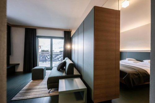Residence Alma Paramount Suites - Dolomiti Superski - Itálie, 3 Zinnen Dolomites - Tre Cime Dolomiti - Lyžařské zájezdy