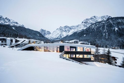 Residence Alma Paramount Suites - Dolomiti Superski - Itálie, 3 Zinnen Dolomites - Tre Cime Dolomiti - Lyžařské zájezdy