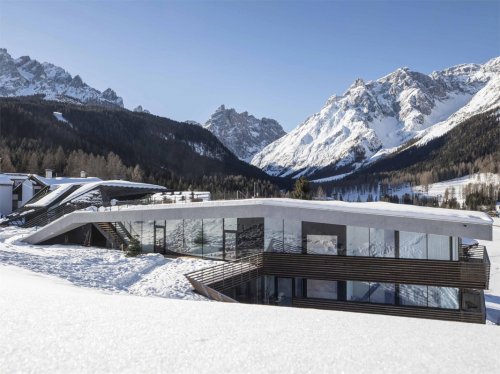 Residence Alma Paramount Suites - Dolomiti Superski - Itálie, 3 Zinnen Dolomites - Tre Cime Dolomiti - Lyžařské zájezdy