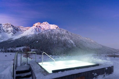 Residence Alma Paramount Suites - Dolomiti Superski - Itálie, 3 Zinnen Dolomites - Tre Cime Dolomiti - Lyžařské zájezdy