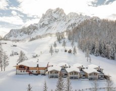 Apartments Prati di Croda Rossa