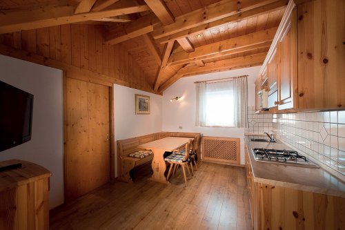 Residence Bisignano - Dolomiti Superski - Itálie, 3 Zinnen Dolomites - Tre Cime Dolomiti - Lyžařské zájezdy