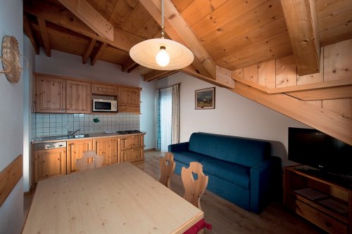 Residence Bisignano - Dolomiti Superski - Itálie, 3 Zinnen Dolomites - Tre Cime Dolomiti - Lyžařské zájezdy