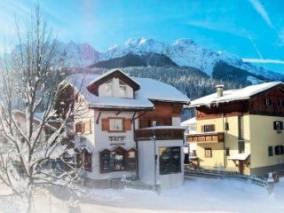 Residence Bisignano - Dolomiti Superski - Itálie, 3 Zinnen Dolomites - Tre Cime Dolomiti - Lyžařské zájezdy Residence Bisignano - Dolomiti Superski - Itálie, 3 Zinnen Dolomites - Tre Cime Dolomiti - Lyžařské zájezdy