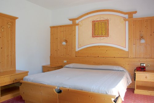 Alpine Hotel San Valier - Dolomiti Superski - Itálie, Val di Fiemme, Obereggen - Lyžařské zájezdy