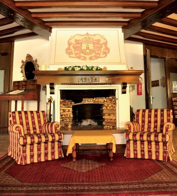 Alpine Hotel San Valier - Dolomiti Superski - Itálie, Val di Fiemme, Obereggen - Lyžařské zájezdy