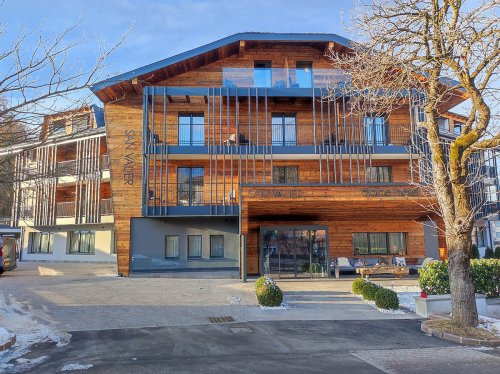 Alpine Hotel San Valier - Dolomiti Superski - Itálie, Val di Fiemme, Obereggen - Lyžařské zájezdy