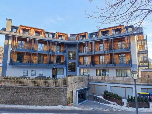 Alpine Hotel San Valier - Dolomiti Superski - Itálie, Val di Fiemme, Obereggen - Lyžařské zájezdy
