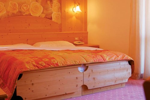 Alpine Hotel San Valier - Dolomiti Superski - Itálie, Val di Fiemme, Obereggen - Lyžařské zájezdy