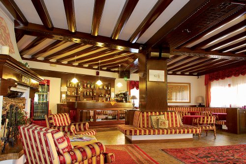 Alpine Hotel San Valier - Dolomiti Superski - Itálie, Val di Fiemme, Obereggen - Lyžařské zájezdy