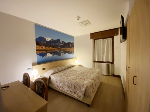 Hotel Sciatori - Skirama Dolomiti Adamello Brenta - Itálie, Tonale, Ponte di Legno - Lyžařské zájezdy