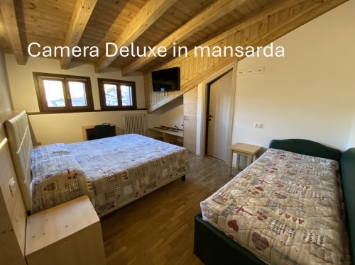 Hotel Sciatori - Skirama Dolomiti Adamello Brenta - Itálie, Tonale, Ponte di Legno - Lyžařské zájezdy
