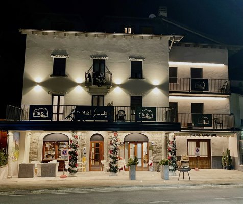 Hotel Sciatori - Skirama Dolomiti Adamello Brenta - Itálie, Tonale, Ponte di Legno - Lyžařské zájezdy