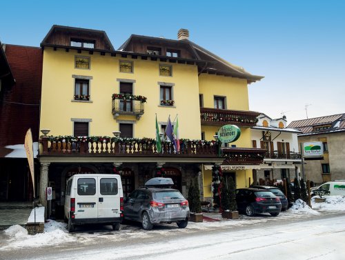 Hotel Sciatori - Skirama Dolomiti Adamello Brenta - Itálie, Tonale, Ponte di Legno - Lyžařské zájezdy