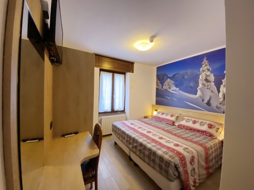 Hotel Sciatori - Skirama Dolomiti Adamello Brenta - Itálie, Tonale, Ponte di Legno - Lyžařské zájezdy