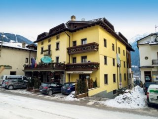 Hotel Sciatori - Skirama Dolomiti Adamello Brenta - Itálie, Tonale, Ponte di Legno - Lyžařské zájezdy Hotel Sciatori - Skirama Dolomiti Adamello Brenta - Itálie, Tonale, Ponte di Legno - Lyžařské zájezdy