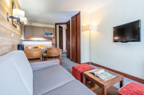 Residence Le Belmont - Savojsko - Francie, Les Arcs - Lyžařské zájezdy