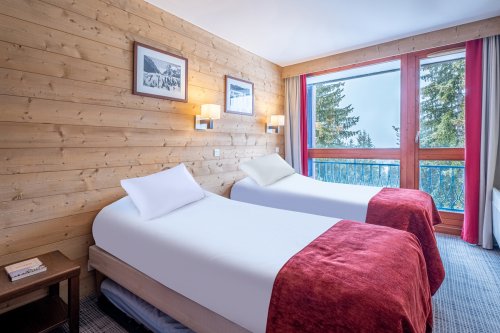 Residence Le Belmont - Savojsko - Francie, Les Arcs - Lyžařské zájezdy