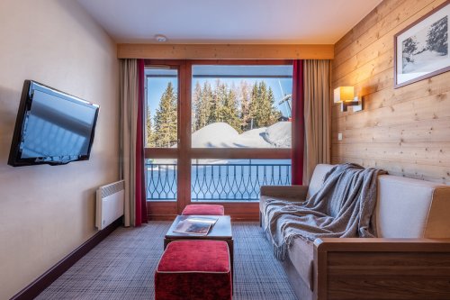Residence Le Belmont - Savojsko - Francie, Les Arcs - Lyžařské zájezdy