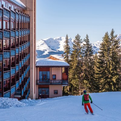 Residence Le Belmont - Savojsko - Francie, Les Arcs - Lyžařské zájezdy