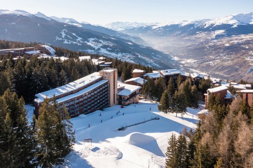 Residence Le Belmont - Savojsko - Francie, Les Arcs - Lyžařské zájezdy
