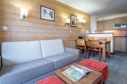 Residence Le Belmont - Savojsko - Francie, Les Arcs - Lyžařské zájezdy