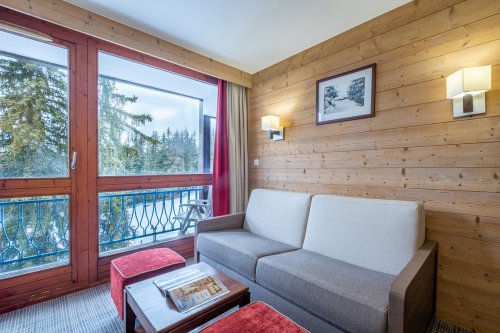 Residence Le Belmont - Savojsko - Francie, Les Arcs - Lyžařské zájezdy
