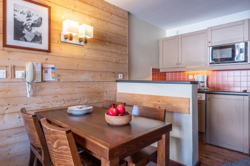 Residence Le Belmont - Savojsko - Francie, Les Arcs - Lyžařské zájezdy