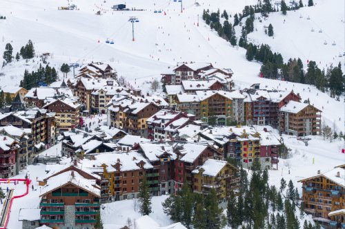 Residence Village 1950 - Savojsko - Francie, Les Arcs - Lyžařské zájezdy