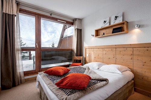 Residence Roc Belle Face - Savojsko - Francie, Les Arcs - Lyžařské zájezdy